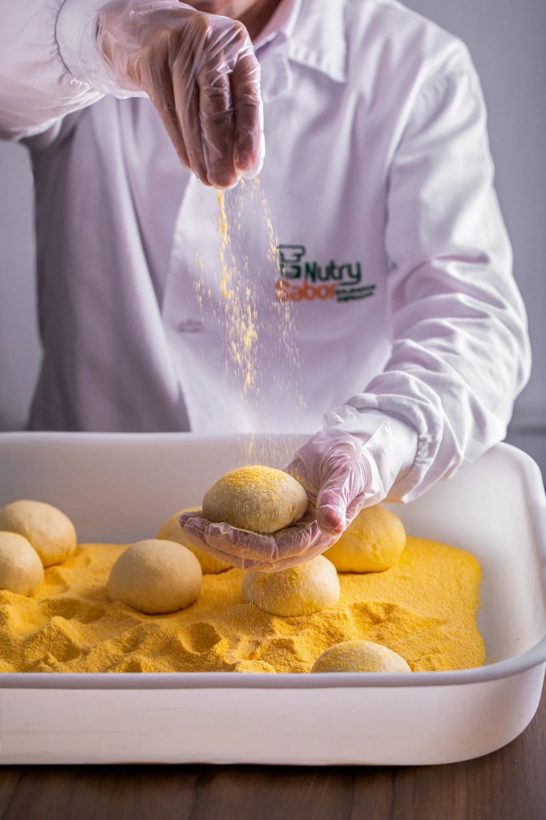 Fundadora NutrySabor - Bárbara